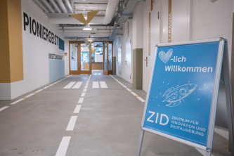 Zentrum für Innovation &amp; Digitalisierung ZID
