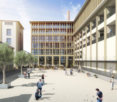 Dorfplatz