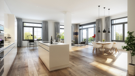 Wohnung