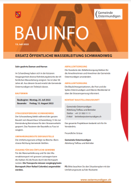 Bauinfo