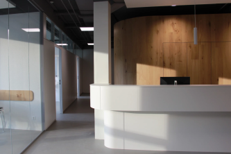 Hausarztpraxis ab Februar im Bernapark!