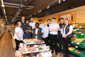 Zweite Runde für die Lernenden-Filiale