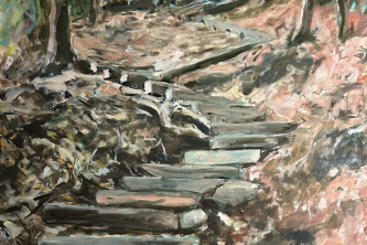 Ausstellung «Passagen» von Raoul Ris