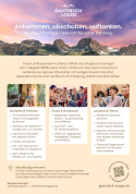 Gantrisch Lodge Flyer