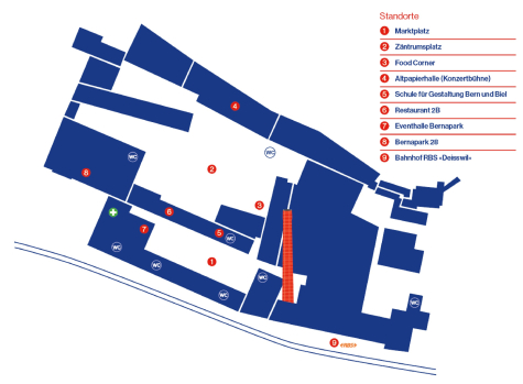 Arealplan