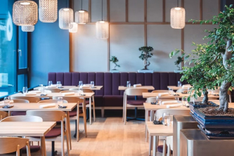 Tanaka Restaurant zieht in den Bernapark Deisswil!