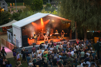 Drei Freunde, ein Garten, acht Acts: Müli OpenAir Special Edition 2026