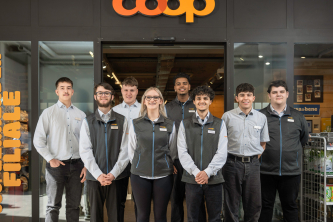 Lernenden-Filiale startet in die dritte Runde