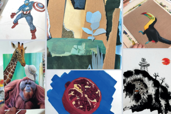 EINLADUNG ZUR AUSSTELLUNG ST-ART